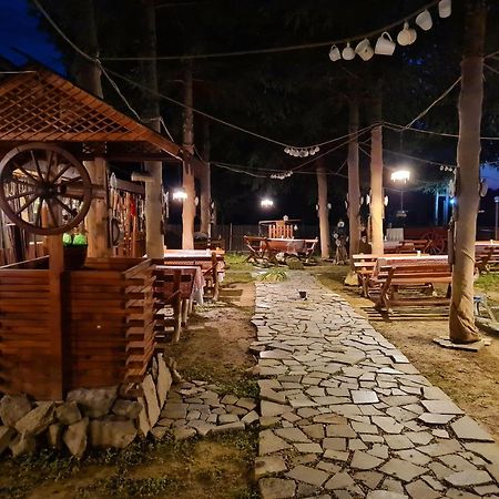 Brebu La Padure酒店 外观 照片