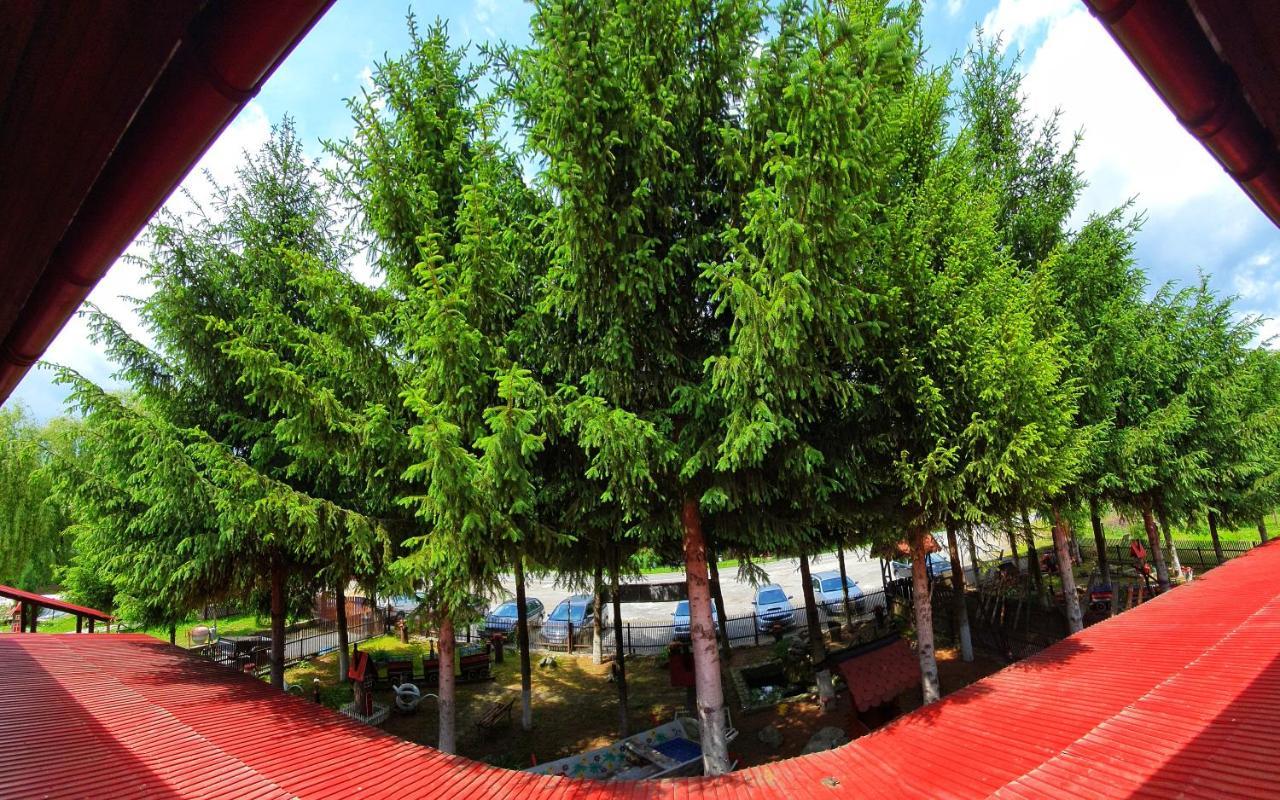 Brebu La Padure酒店 外观 照片
