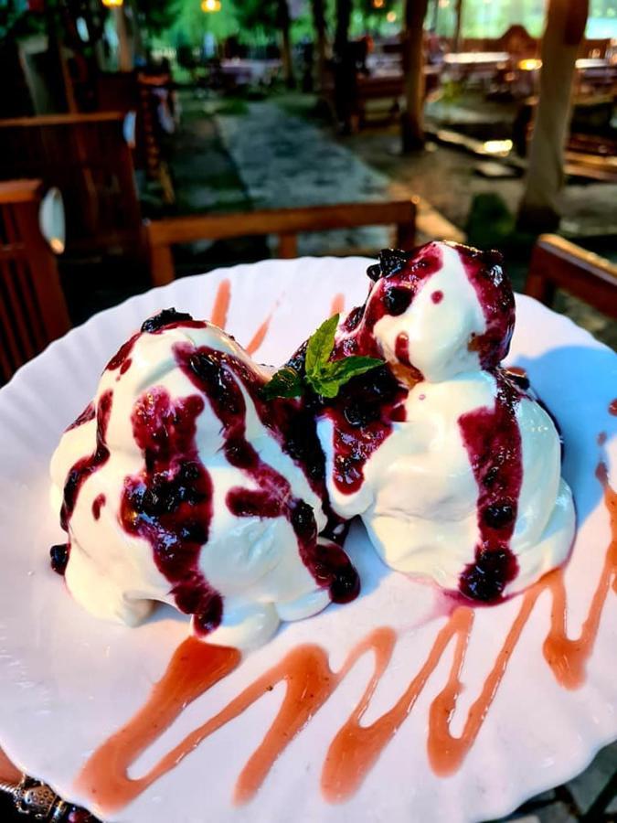 Brebu La Padure酒店 外观 照片