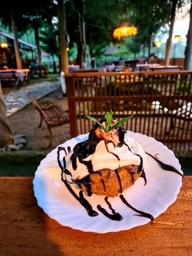 Brebu La Padure酒店 外观 照片