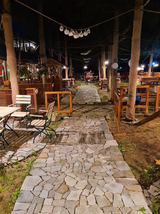 Brebu La Padure酒店 外观 照片