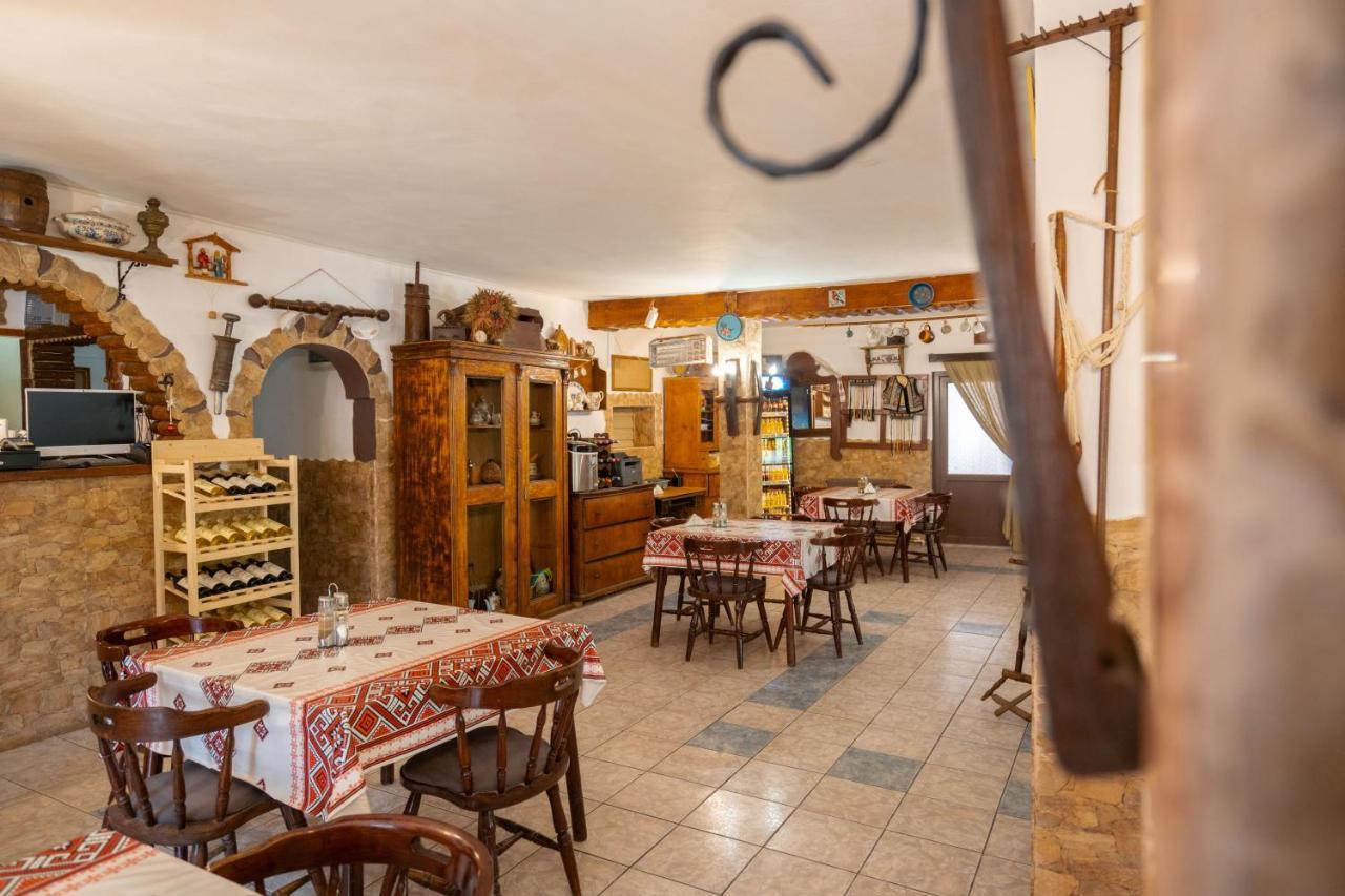 Brebu La Padure酒店 外观 照片
