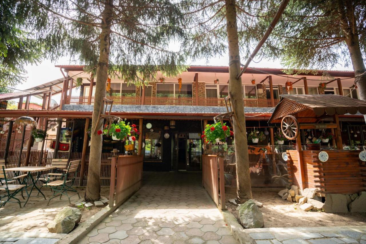 Brebu La Padure酒店 外观 照片